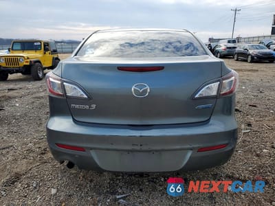 Zdjęcie 6 z 11 samochodu: 2013 MAZDA 3 I VIN:JM1BL1U77D1756261 - miniatura