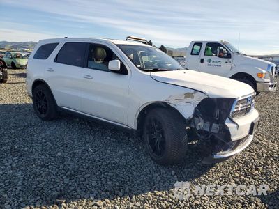 Czwarte zdjęcie samochodu z boku: 2019 DODGE DURANGO SXT VIN:1C4RDHAG6KC721561 - miniatura
