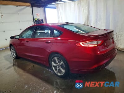 Drugie zdjęcie samochodu z przodu: 2013 FORD FUSION SE VIN:3FA6P0HR6DR106764 - miniatura