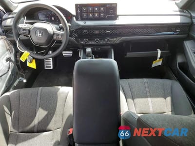 Zdjęcie 8 z 12 samochodu: 2025 HONDA ACCORD HYBRID SPORT VIN:1HGCY2F55SA068426 - miniatura