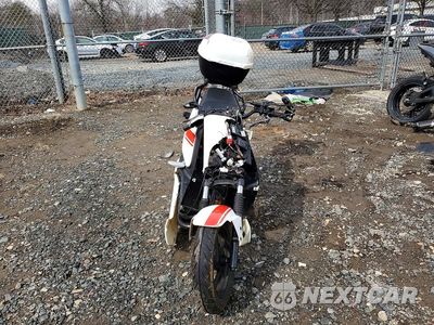 Drugie zdjęcie samochodu z przodu: 2022 VESPA GENERIC SC VIN:HA6N1T4F5N3000061 - miniatura