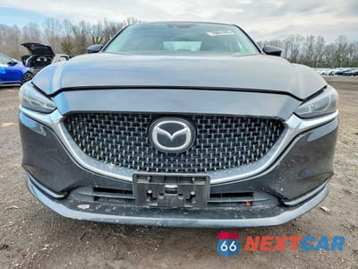 Piąte zdjęcie samochodu w środku: 2021 MAZDA 6 TOURING VIN:JM1GL1VM0M1604140 - miniatura