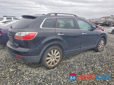Trzecie zdjęcie samochodu z tyłu: 2010 MAZDA CX-9 VIN:JM3TB3MV6A0237891 - miniatura