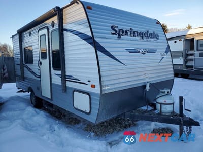 2019 KEYSTONE SPRINGDALE CAMPER 4YDT17010KW106375 - główne zdjęcie licytacji z USA - miniatura
