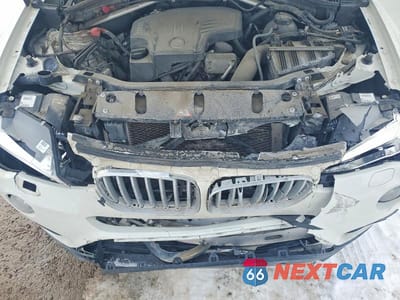 Zdjęcie 12 z 12 samochodu: 2016 BMW X3 XDRIVE28I VIN:5UXWX9C53G0D90041 - miniatura