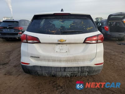 Zdjęcie 6 z 12 samochodu: 2024 CHEVROLET EQUINOX LS VIN:3GNAXHEG5RL133476 - miniatura
