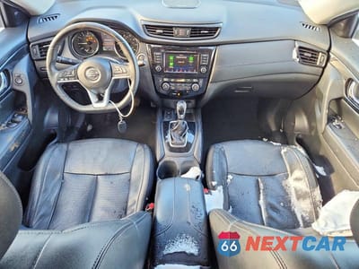 Zdjęcie 8 z 14 samochodu: 2019 NISSAN ROGUE SL VIN:5N1AT2MV2KC841246 - miniatura
