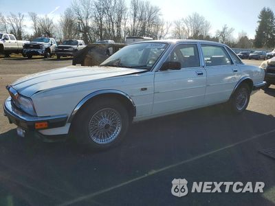 1991 JAGUAR XJ6 SOVEREIGN SAJHY1749MC641745 - główne zdjęcie licytacji z USA - miniatura