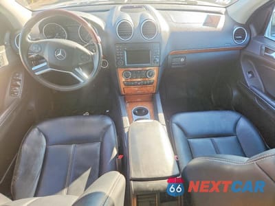 Zdjęcie 8 z 12 samochodu: 2009 MERCEDES-BENZ GL 450 4MATIC VIN:4JGBF71E49A511921 - miniatura