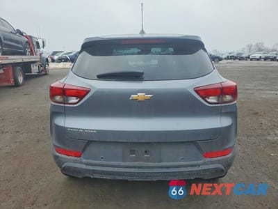 Zdjęcie 6 z 14 samochodu: 2021 CHEVROLET TRAILBLAZER LS VIN:KL79MMS25MB166829 - miniatura