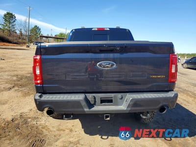 Zdjęcie 6 z 11 samochodu: 2022 FORD F150 SUPERCREW VIN:1FTEW1E8XNFB26802 - miniatura