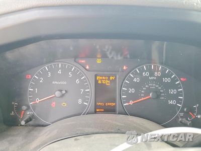 Zdjęcie 9 z 15 samochodu: 2020 NISS NV 2500 UTILITY / SERVICE VAN VIN:1N6BF0LY4LN809658 - miniatura