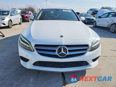 Piąte zdjęcie samochodu w środku: 2021 MERCEDES-BENZ C 300 VIN:W1KWF8DB1MR651017 - miniatura