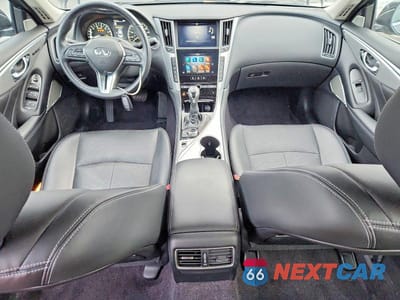 Zdjęcie 8 z 12 samochodu: 2023 INFINITI Q50 LUXE VIN:JN1EV7BR1PM541625 - miniatura
