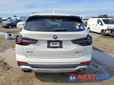 Zdjęcie 6 z 12 samochodu: 2022 BMW X3 SDRIVE30I VIN:WBX47DP00NN176828 - miniatura