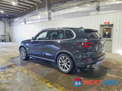 Drugie zdjęcie samochodu z przodu: 2025 BMW X5 XDRIVE40I VIN:5UX23EU00S9Y38386 - miniatura
