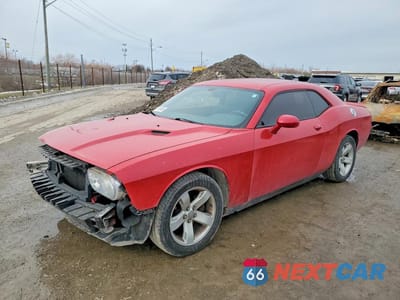 2012 DODGE CHALLENGER SXT 2C3CDYAG8CH294683 - główne zdjęcie licytacji z USA - miniatura
