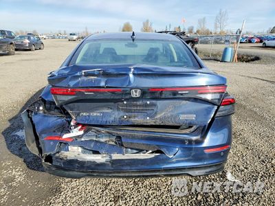 Zdjęcie 6 z 13 samochodu: 2024 HONDA ACCORD TOURING HYBRID VIN:1HGCY2F84RA096058 - miniatura
