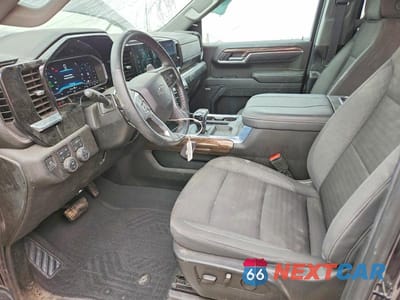 Zdjęcie 7 z 11 samochodu: 2024 CHEVROLET SILVERADO K1500 RST VIN:2GCUDEED9R1134666 - miniatura