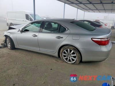Drugie zdjęcie samochodu z przodu: 2007 LEXUS LS 460 BASE VIN:JTHBL46F075014558 - miniatura