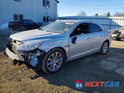 2013 CHEVROLET MALIBU LTZ 1G11H5SA7DF198216 - główne zdjęcie licytacji z USA - miniatura