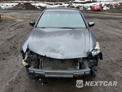 Piąte zdjęcie samochodu w środku: 2011 HONDA ACCORD LX VIN:1HGCP2F39BA020560 - miniatura