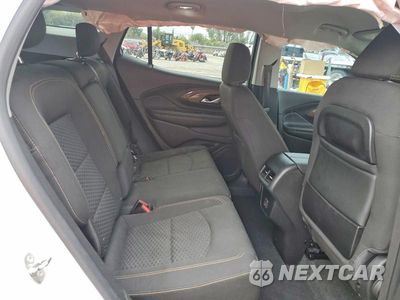 Zdjęcie 11 z 12 samochodu: 2018 GMC TERRAIN SLE VIN:3GKALMEV5JL336484 - miniatura