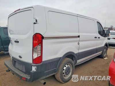 Trzecie zdjęcie samochodu z tyłu: 2024 FORD TRANSIT T-150 VIN:1FTYE1Y8XRKA85337 - miniatura