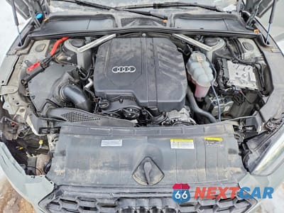 Zdjęcie 11 z 11 samochodu: 2022 AUDI A5 PREMIUM PLUS 45 VIN:WAUFACF5XNA023182 - miniatura