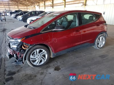 2022 CHEVROLET BOLT EV 1LT 1G1FW6S01N4101517 - główne zdjęcie licytacji z USA - miniatura