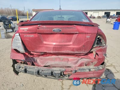 Zdjęcie 6 z 12 samochodu: 2012 FORD FUSION SE VIN:3FAHP0HAXCR374749 - miniatura