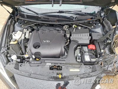 Zdjęcie 11 z 12 samochodu: 2021 NISSAN MAXIMA 3.5 SV VIN:1N4AA6CV2MC505818 - miniatura