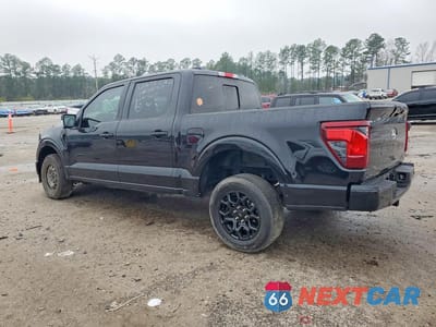Drugie zdjęcie samochodu z przodu: 2024 FORD F150 XLT VIN:1FTEW3K52RKE25459 - miniatura