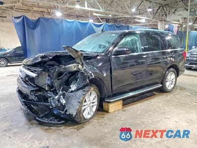 2023 FORD EXPEDITION XLT 1FMJU1J86PEA50025 - główne zdjęcie licytacji z USA - miniatura