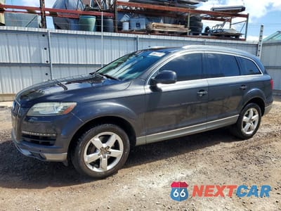 2013 AUDI Q7 PREMIUM PLUS WA1LGAFE2DD005016 - główne zdjęcie licytacji z USA - miniatura