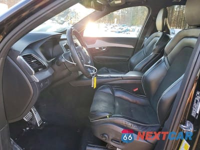 Zdjęcie 7 z 12 samochodu: 2019 VOLVO XC90 T6 R-DESIGN VIN:YV4A22PM5K1461904 - miniatura