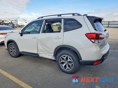 Drugie zdjęcie samochodu z przodu: 2024 SUBARU FORESTER PREMIUM VIN:JF2SKACC9RH517408 - miniatura