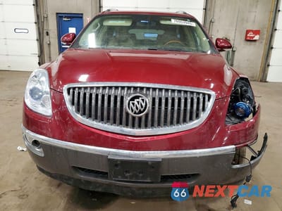 Piąte zdjęcie samochodu w środku: 2008 BUICK ENCLAVE CXL VIN:5GAEV23778J306017 - miniatura
