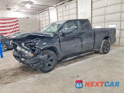 2025 RAM 1500 TRADESMAN 1C6RRFCGXSN553731 - główne zdjęcie licytacji z USA - miniatura