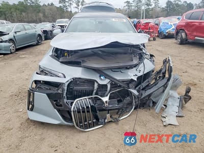 Piąte zdjęcie samochodu w środku: 2023 BMW I7 XDRIVE60 VIN:WBY53EJ09PCL62022 - miniatura