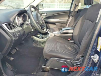 Zdjęcie 7 z 14 samochodu: 2015 DODGE JOURNEY SE VIN:3C4PDCABXFT726674 - miniatura