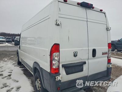 Drugie zdjęcie samochodu z przodu: 2015 RAM PROMASTER 2500 - CARGO VAN - PRIOR FLEET VIN:3C6TRVDG9FE512368 - miniatura