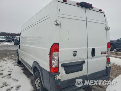 Drugie zdjęcie samochodu z przodu: 2015 RAM PROMASTER 2500 VIN:3C6TRVDG9FE512368 - miniatura