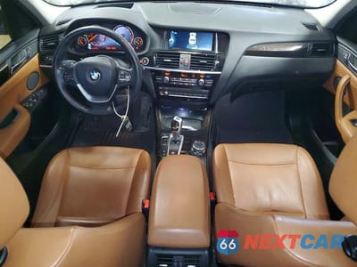 Zdjęcie 8 z 12 samochodu: 2016 BMW X3 XDRIVE28I VIN:5UXWX9C58G0D85000 - miniatura