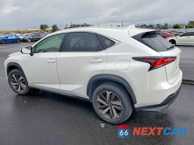 Drugie zdjęcie samochodu z przodu: 2020 LEXUS NX 300 BASE VIN:JTJDARBZ9L5011601 - miniatura