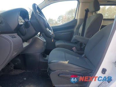 Zdjęcie 7 z 13 samochodu: 2013 NISS NV200 VIN:3N6CM0KN7DK695213 - miniatura