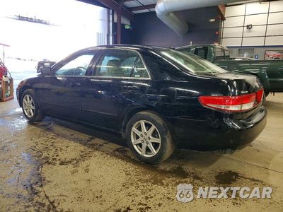 Drugie zdjęcie samochodu z przodu: 2004 HONDA ACCORD EX VIN:1HGCM66594A045236 - miniatura