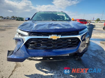 Piąte zdjęcie samochodu w środku: 2024 CHEVROLET TRAX 1LT VIN:KL77LHE24RC136901 - miniatura