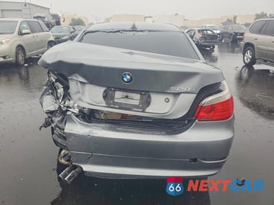 Zdjęcie 6 z 11 samochodu: 2008 BMW 528 I VIN:WBANU53548CT14451 - miniatura