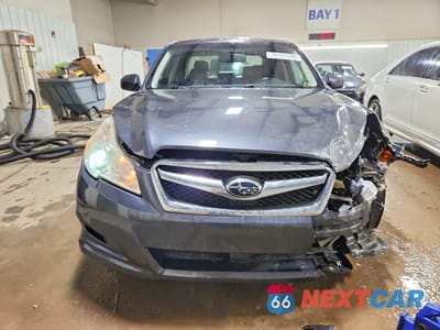 Piąte zdjęcie samochodu w środku: 2011 SUBARU LEGACY VIN:4S3BMBK68B3258620 - miniatura